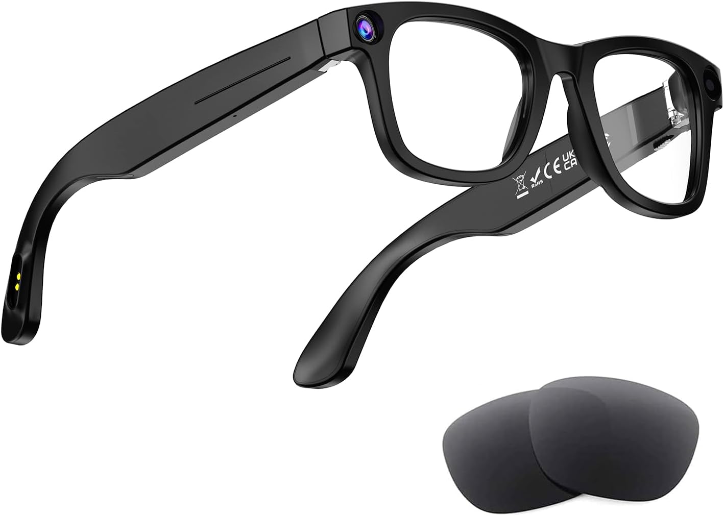 Lentes Inteligentes para Conectar y Capturar